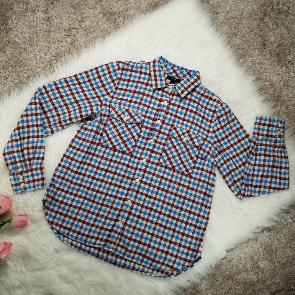 J.CREW Women Stripe Long sleeve (W2-108) ⁂